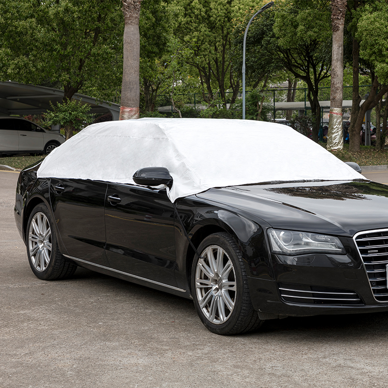Cooling car cap