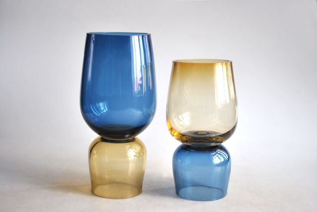 Glass Vase