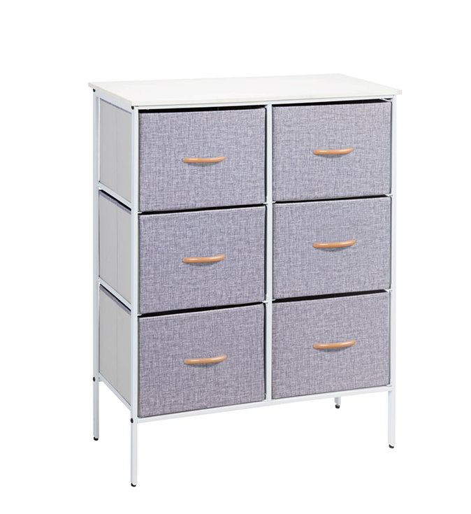 Dresser Organzer w/6 drawers