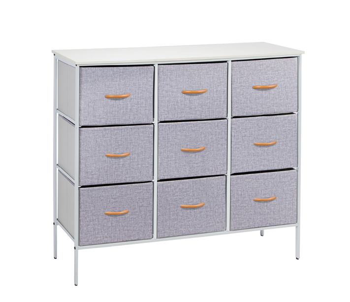 Dresser Organizer w/9 Drawers