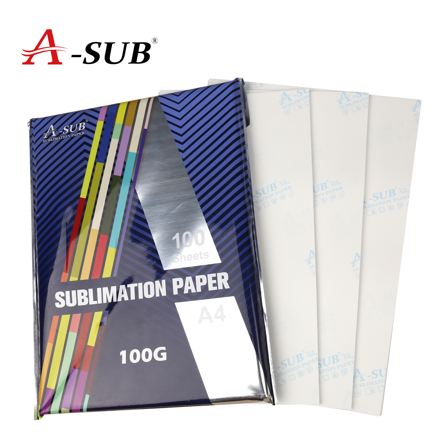 100gsm Sublimation Paper A4