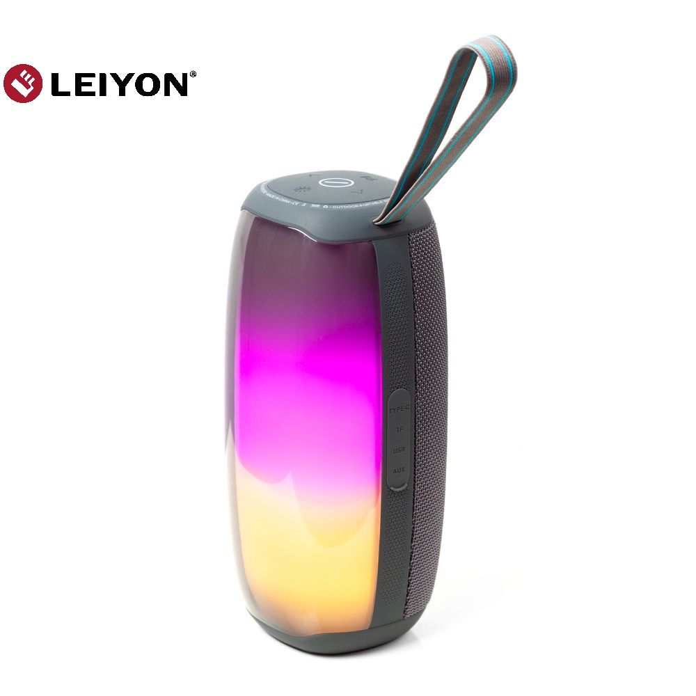 Portable Bluetooths Speaker Outdoor with lightshow