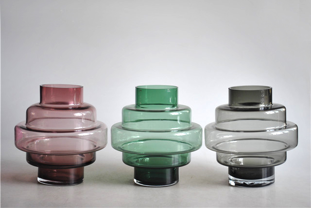 Glass Vase