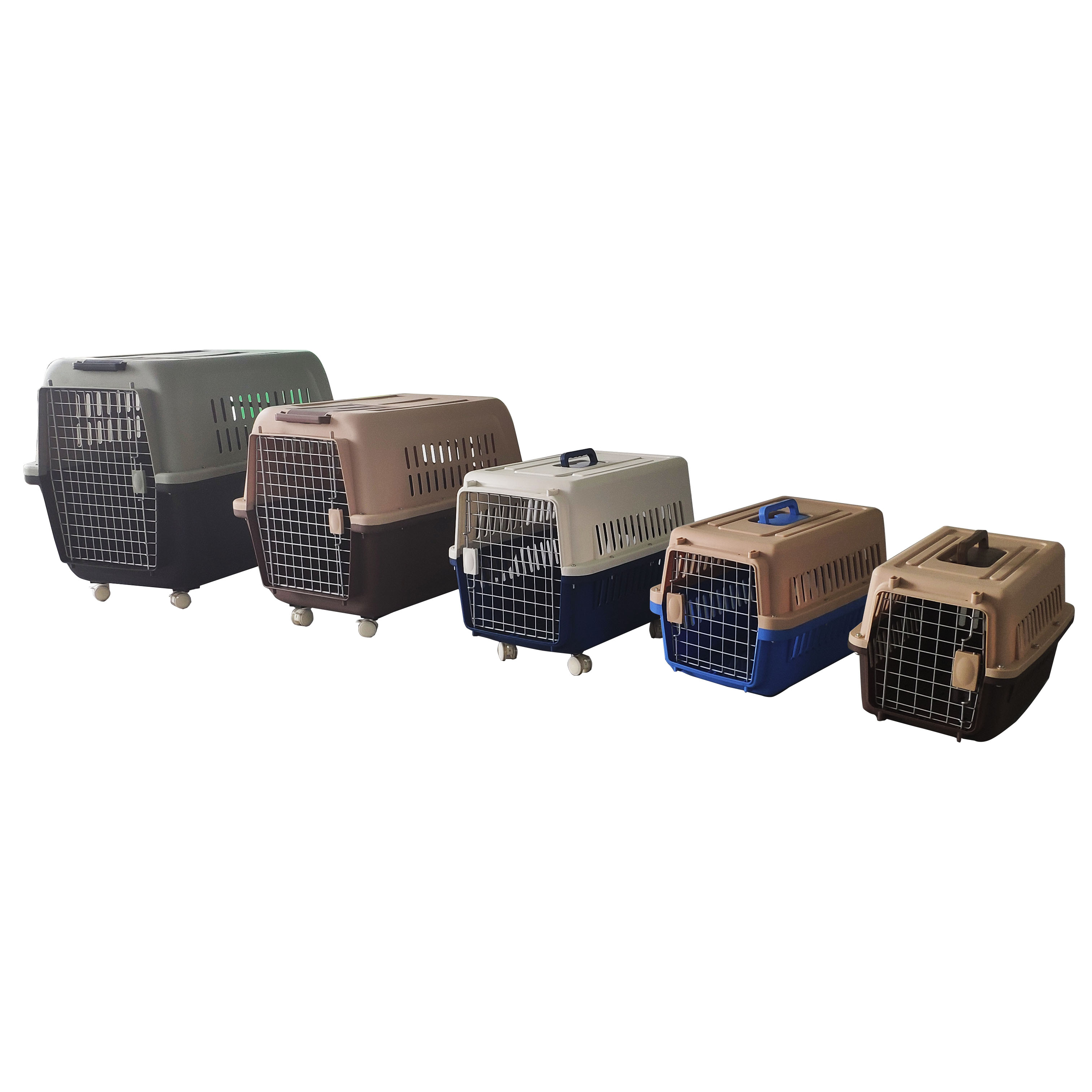 Pet airline carrier