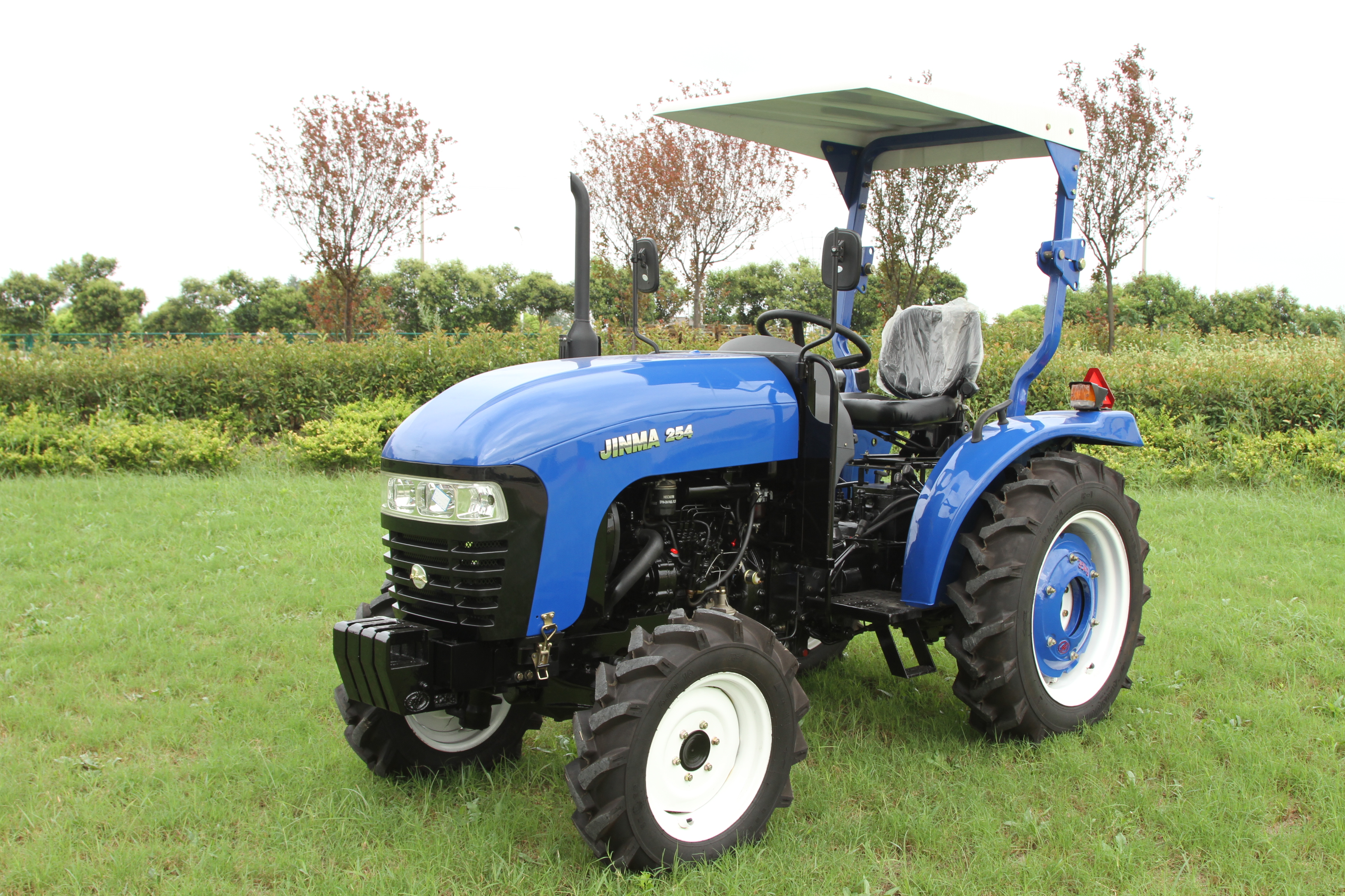 JINMA tractor 254