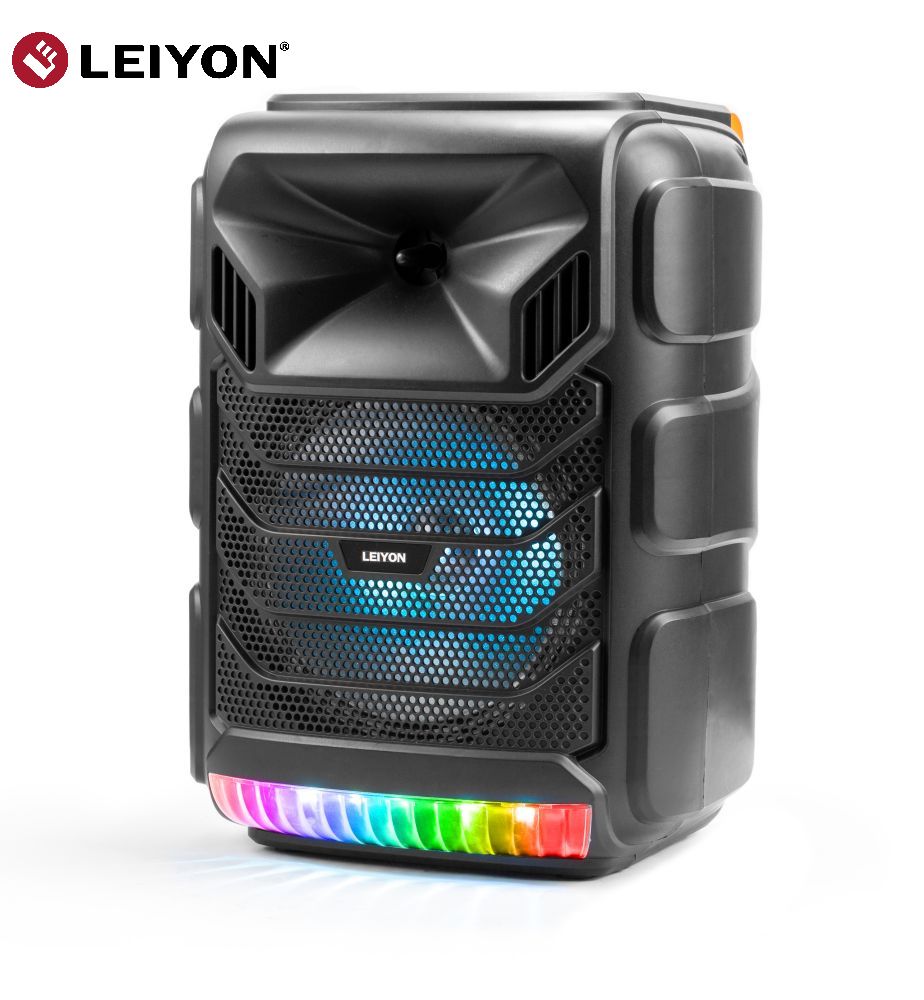 8 inch wireless outdoor party bluetooth speaker