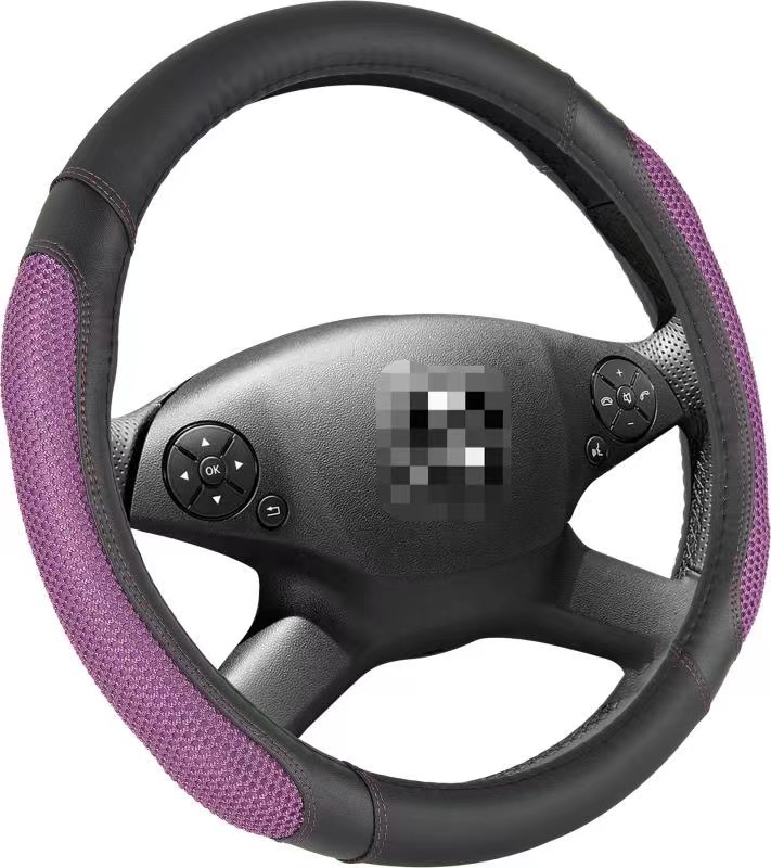 Four seasons universal steering wheel cover