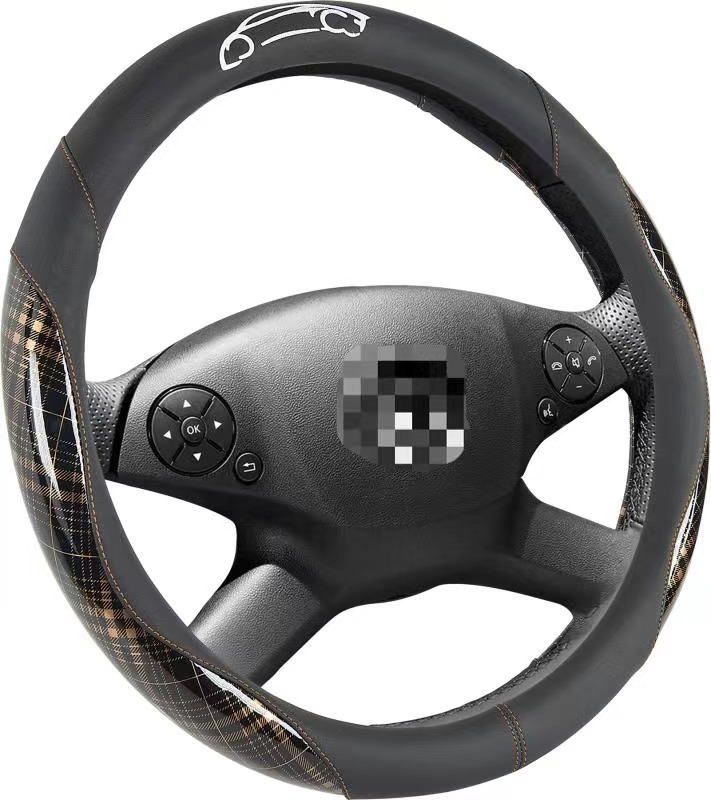 Automobile general accessories automobile steering wheel cover