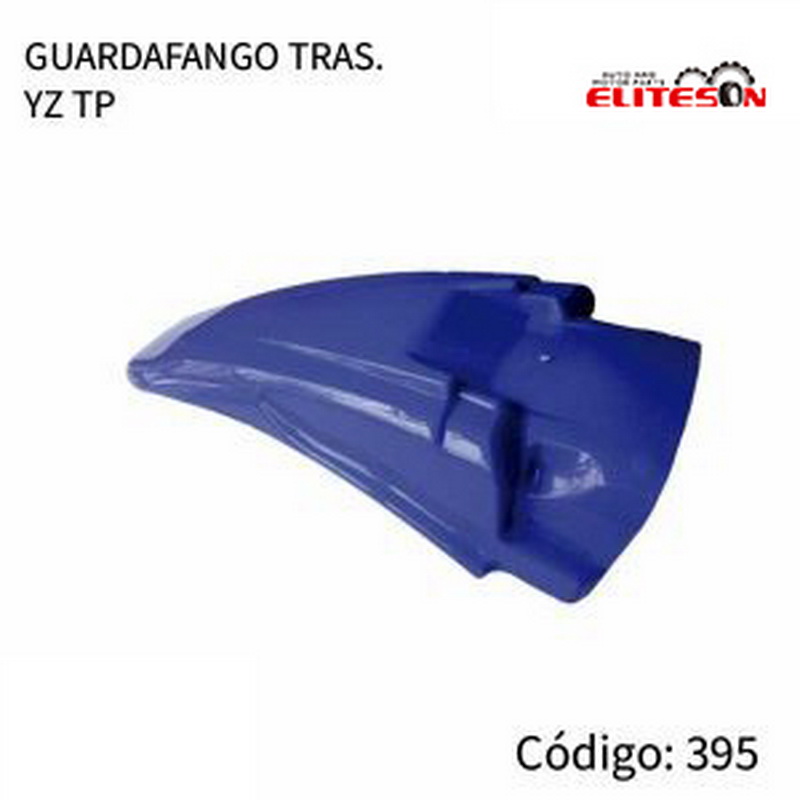Motorcycle Rear Fender/GUARDABARRO TRASERO/GUARDAFANGO TRAS. YZ TP