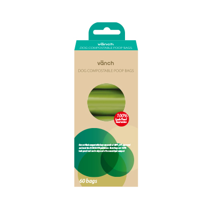 Eco-Friendly Dog Poop Bags