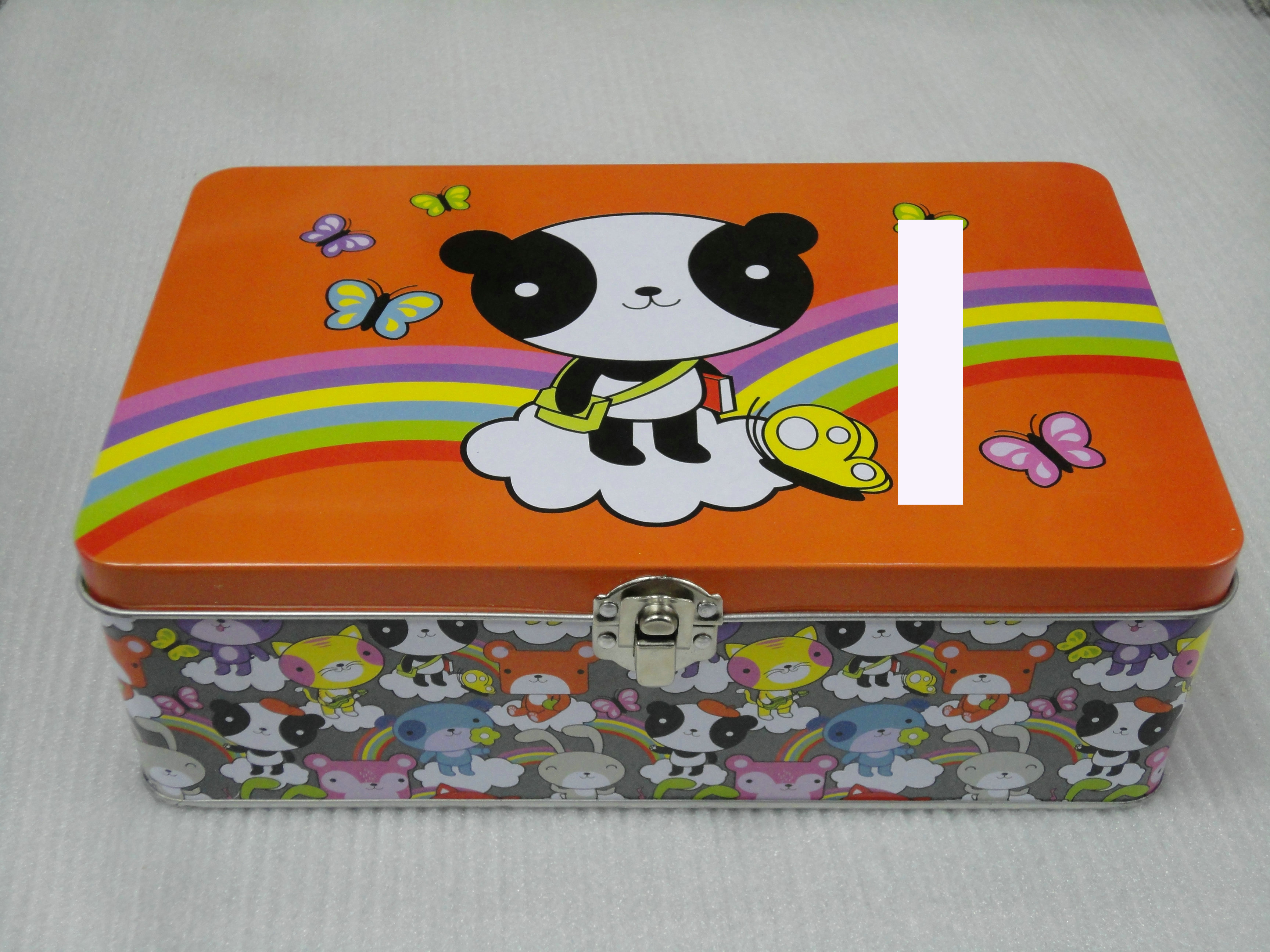biscuits box ,food grade tin box