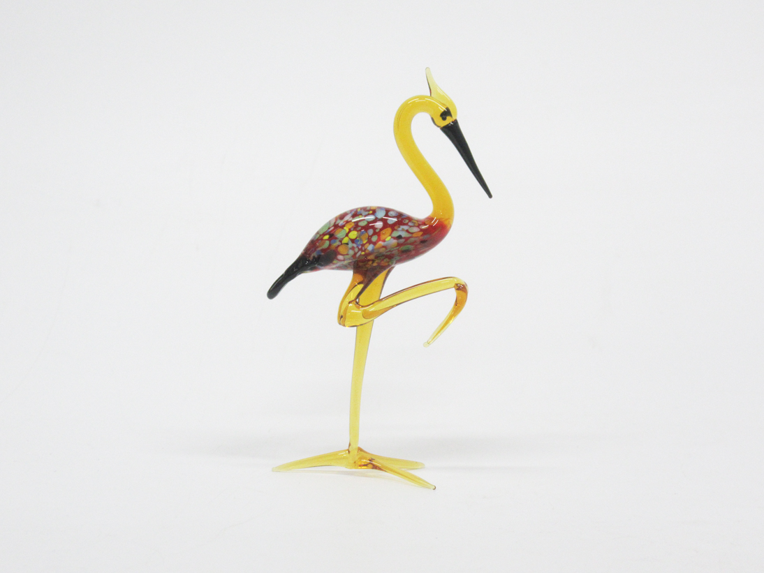 Glass animal