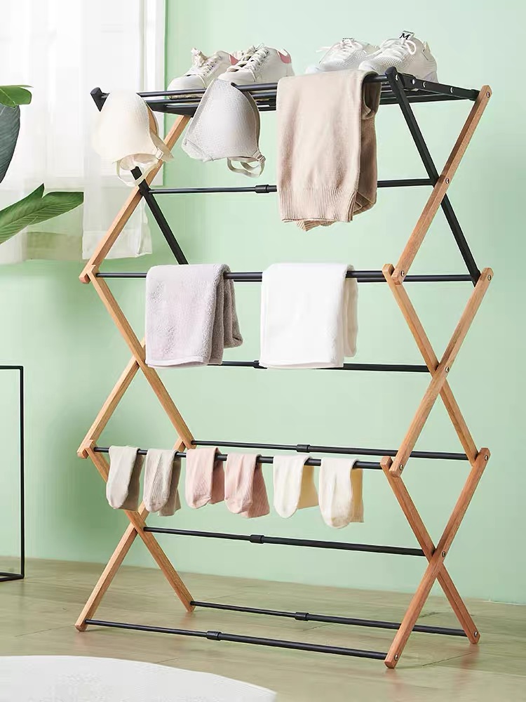 Towel rack