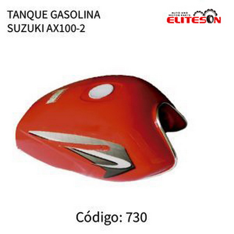 Fuel Tank / TANQUE DE GASOLINA AX100