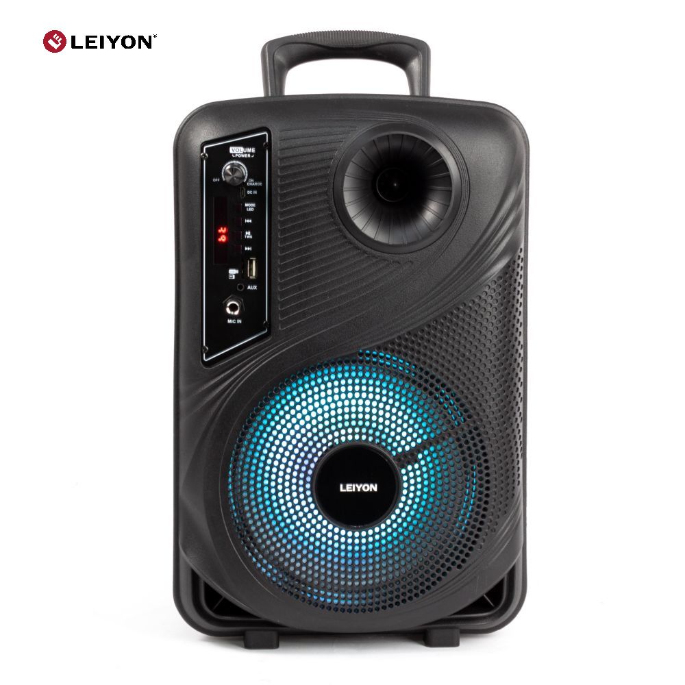 8 inch 8W Portable Bluetooth Speaker，Outdoor speaker
