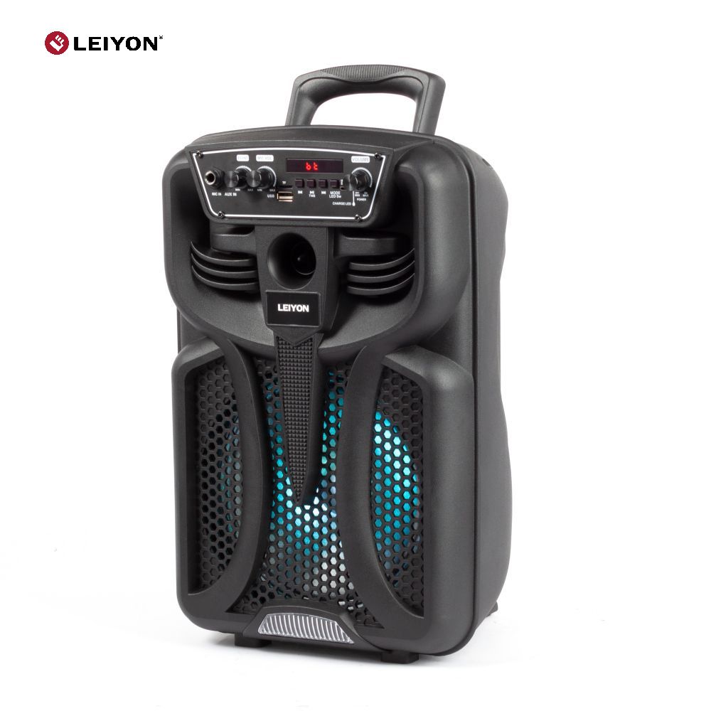 8 inch 8W Portable outdoor Bluetooth Speaker