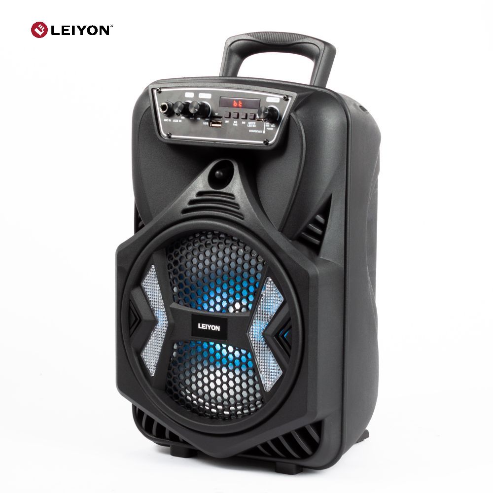8 inch 8W Portable Bluetooth Party Speaker