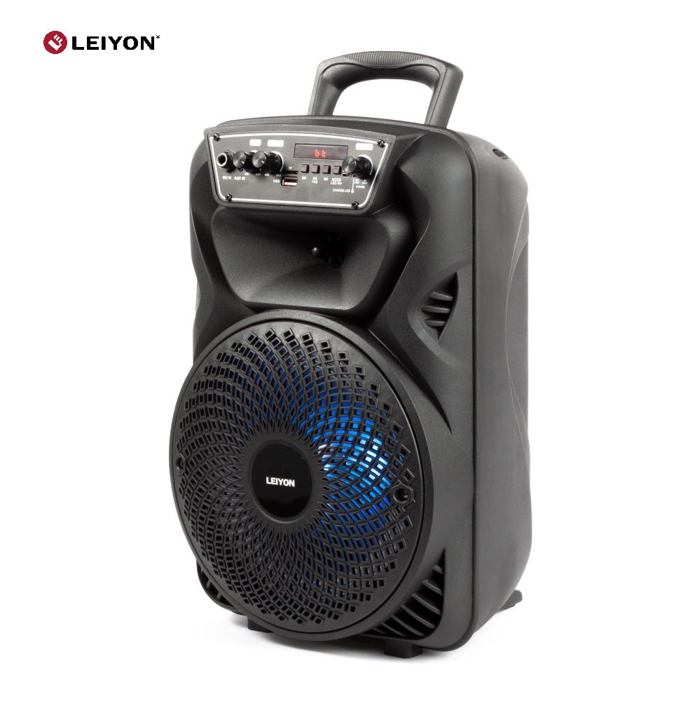 8 inch 8W Portable Bluetooth Speaker