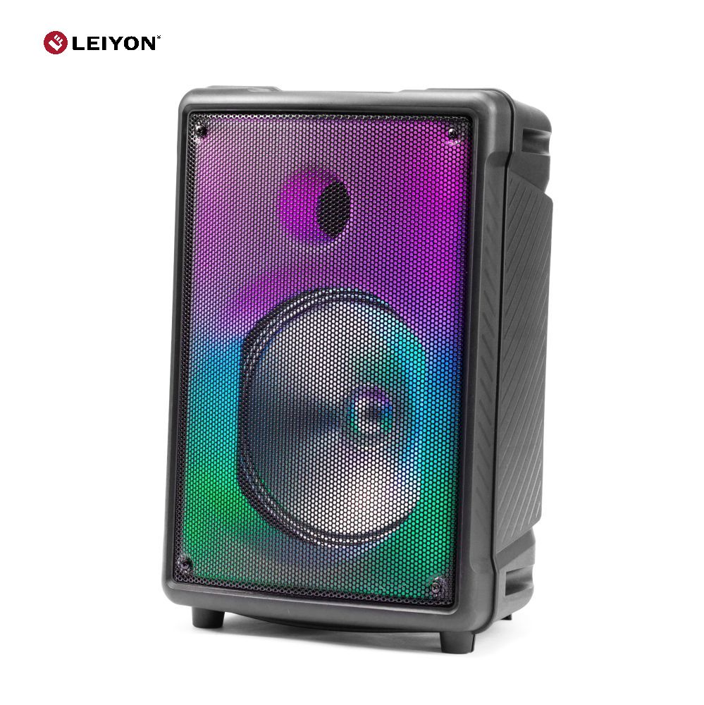 8 inch 8W Portable Bluetooth Speaker