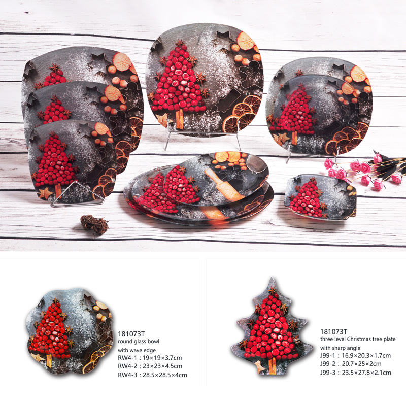 Glass plate
