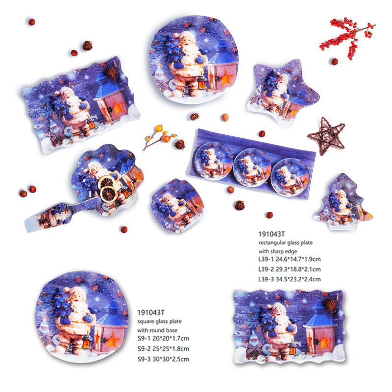 Glass plate