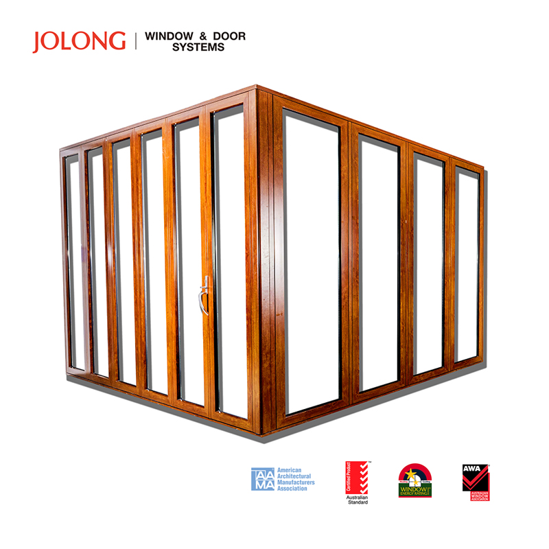Qingdao Jolong Window door & curtain wall Co., Ltd. – cama de metal 4