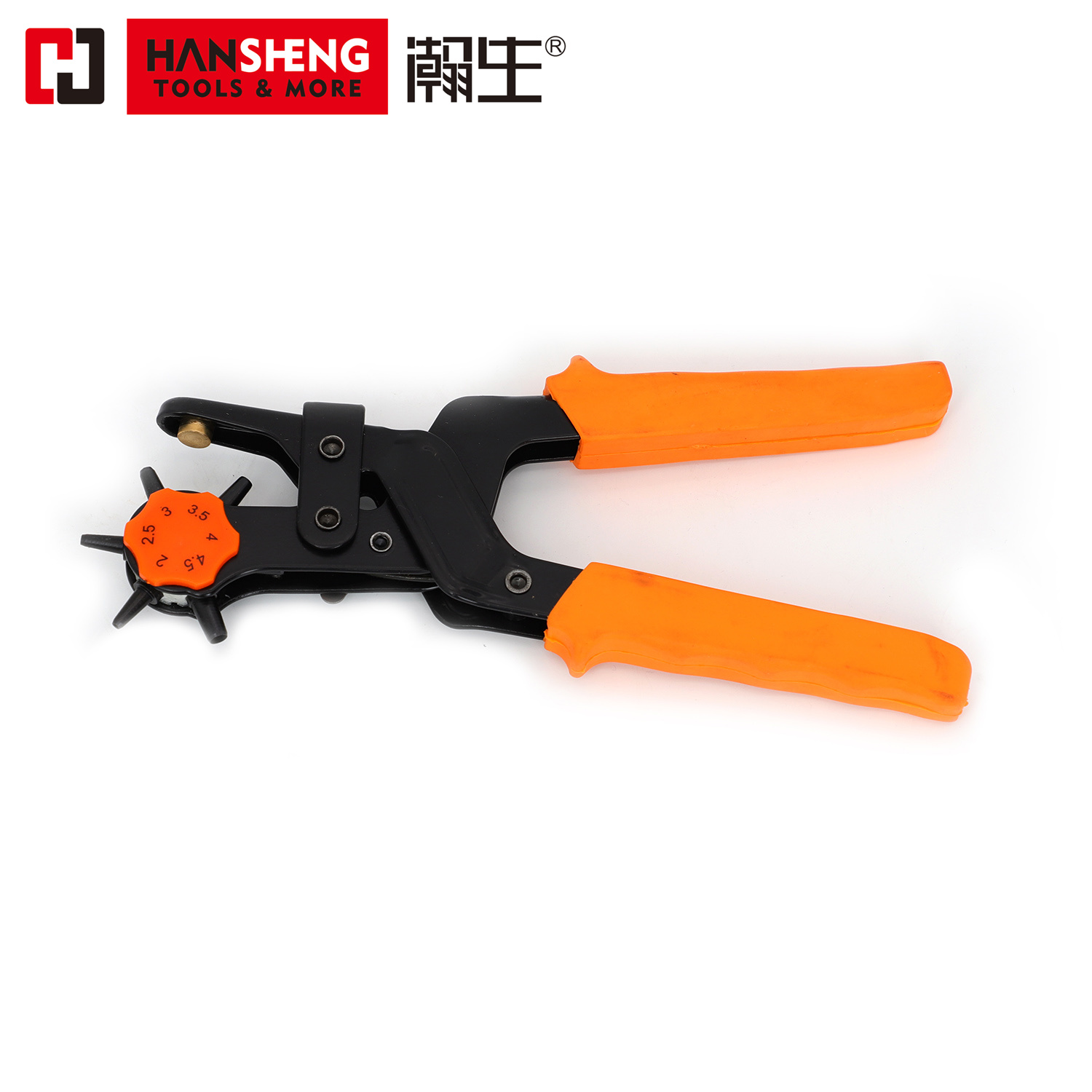 Punch plier