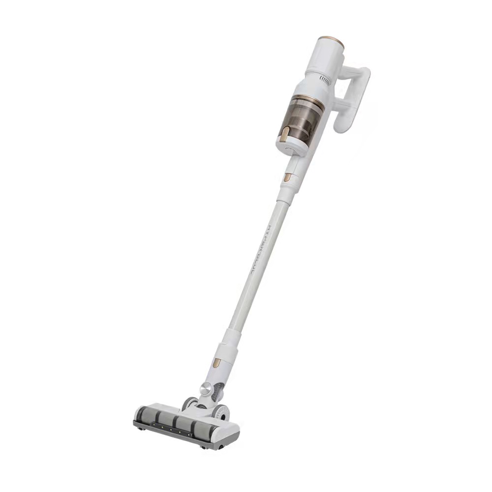 cyclone vacuum wireless with 5 filtering system