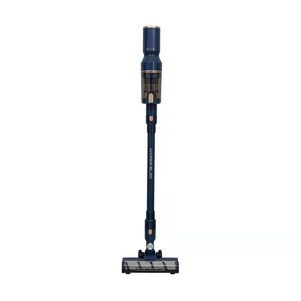 cordless vacuum cleaner with high power