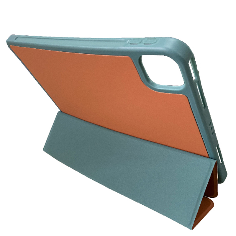 PU Leather TPU Shockproof Case Smart Cover for iPad 11in case