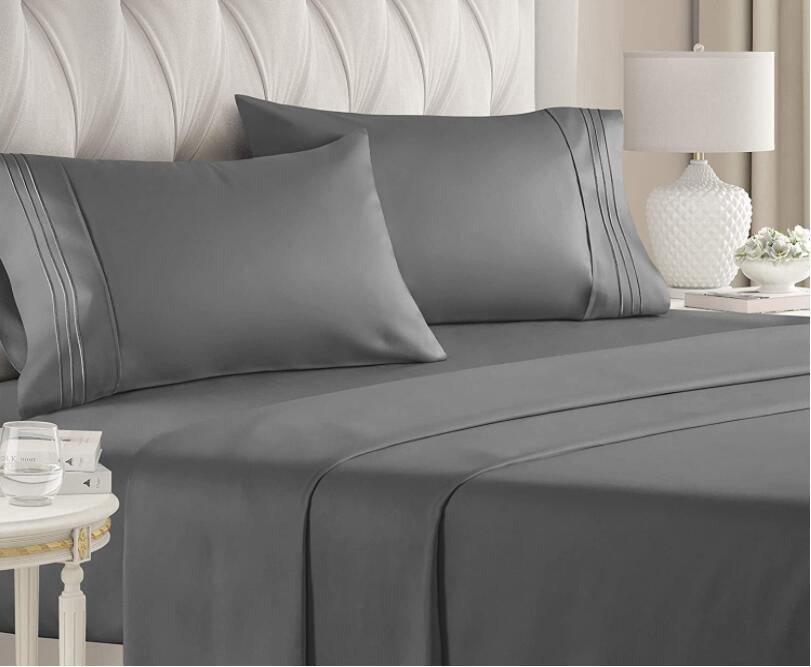 Polyester sheet set