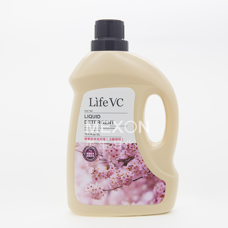 Laundry detergent
