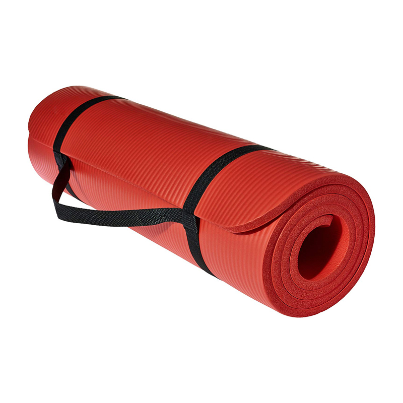 Anti-slip Yoga Mat (Manufacturer)