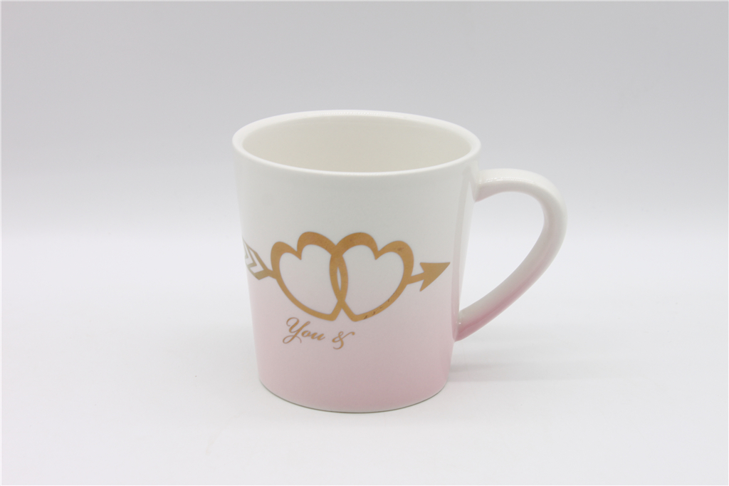 Ceramic Valentine's Day's Mug