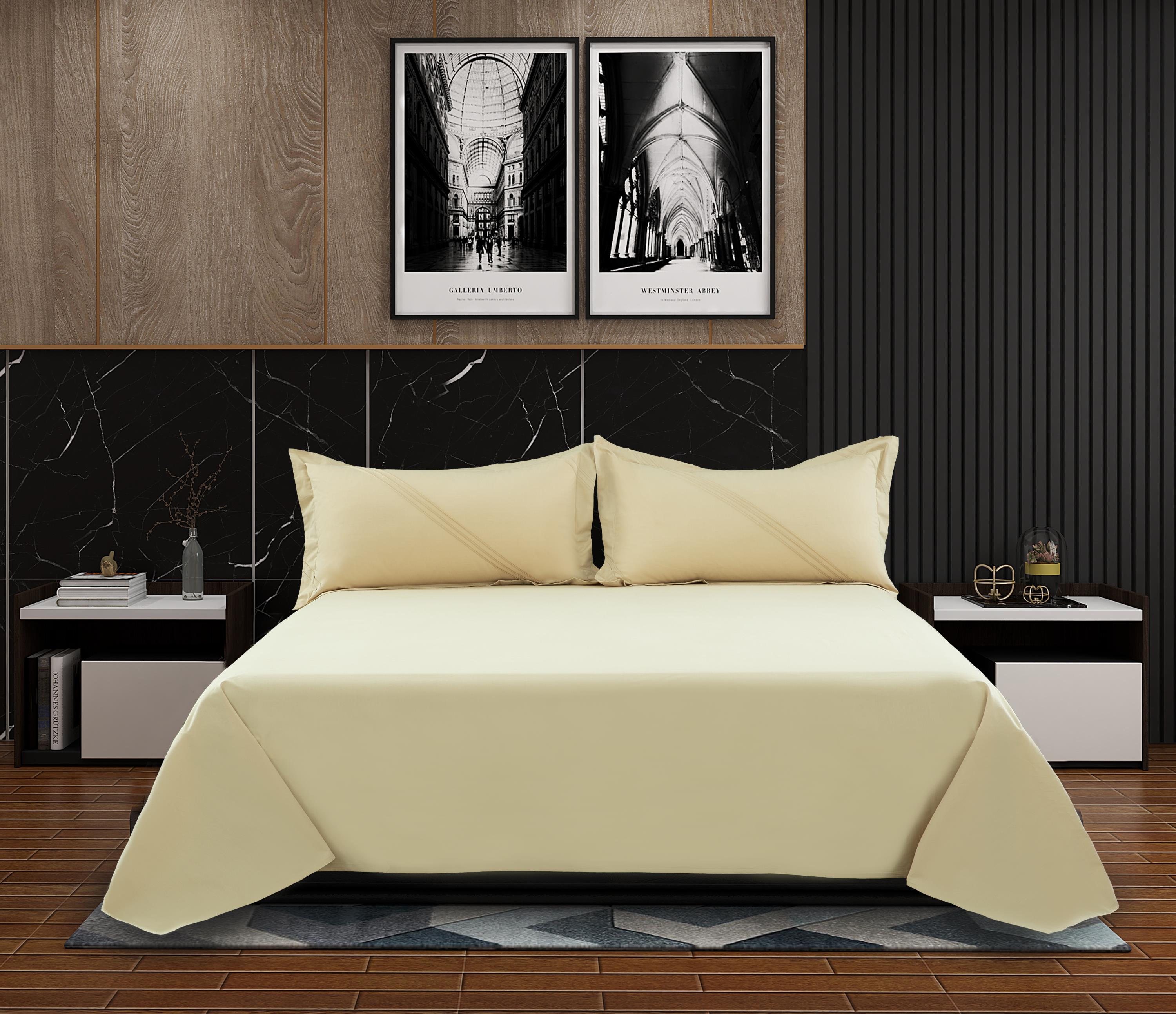 TH-E2205 Tucci Hot Selling Pintuck Duvet Cover Sets