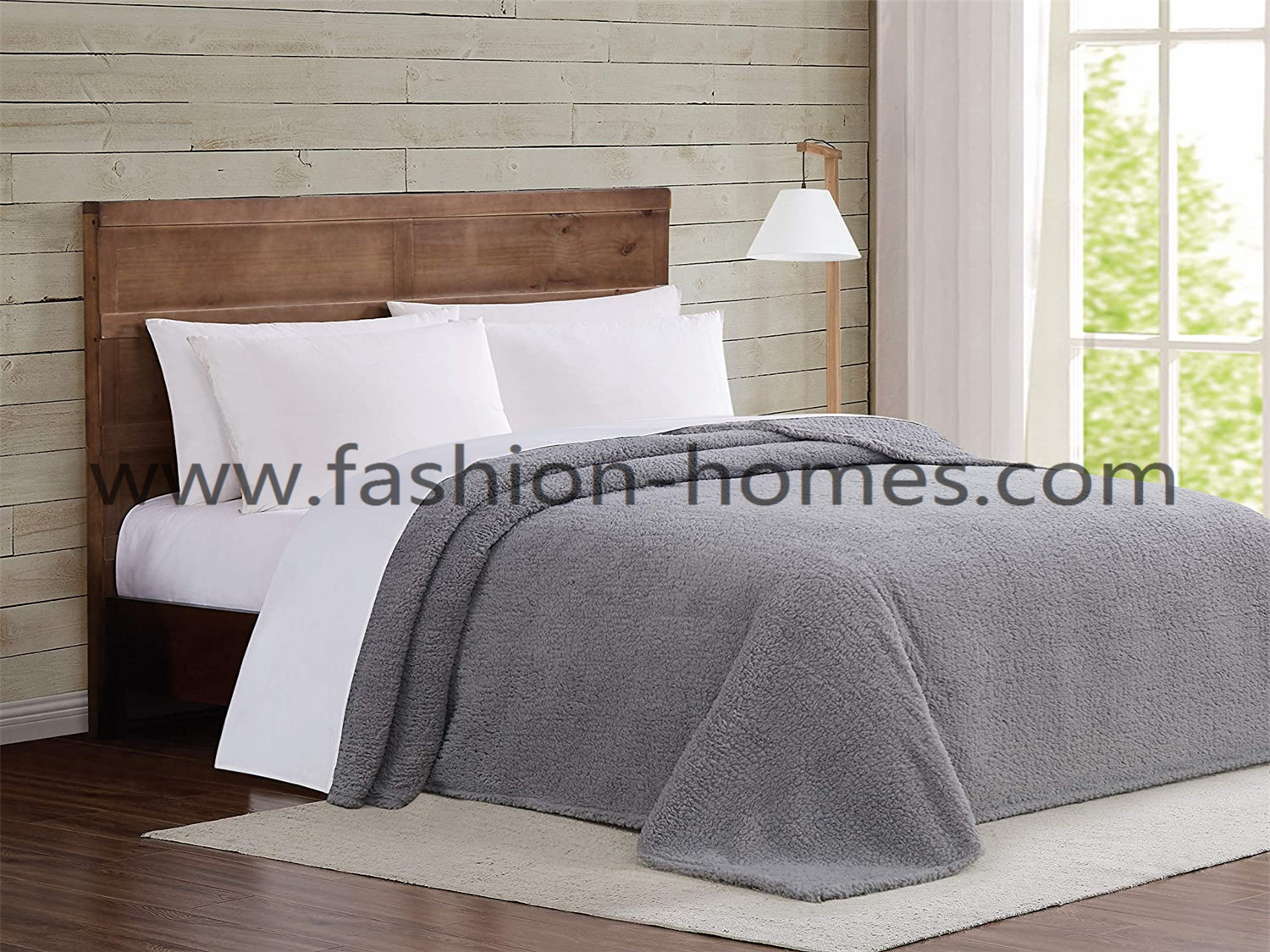 Sherpa Blankets