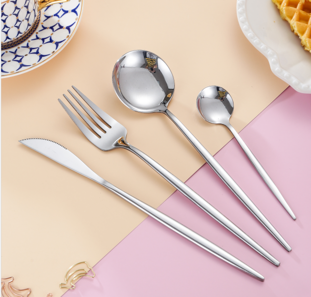 Cutlery sets cutlery