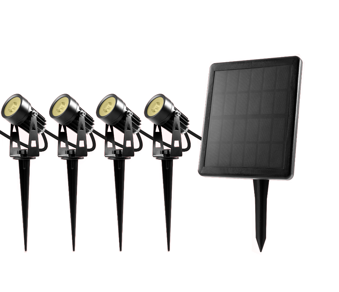 solar spotlight