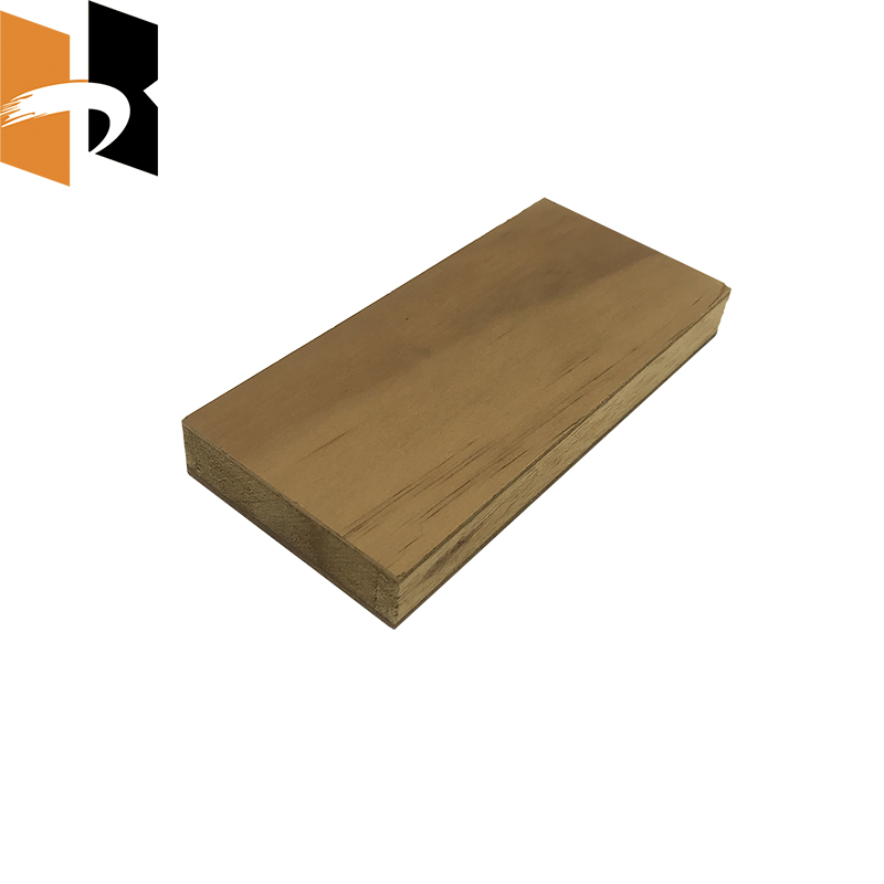 Carbonized plywood