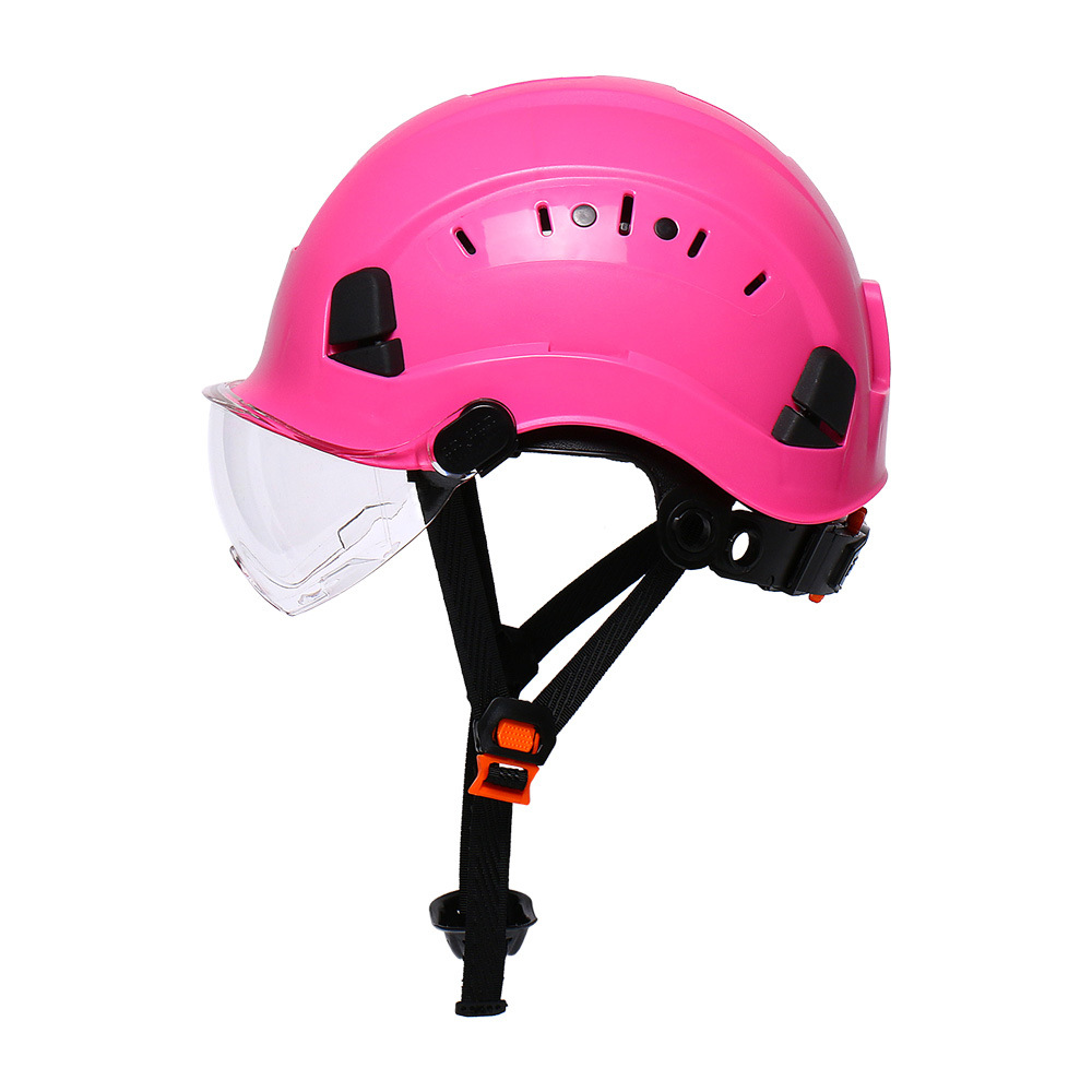 Safety helmet + goggle