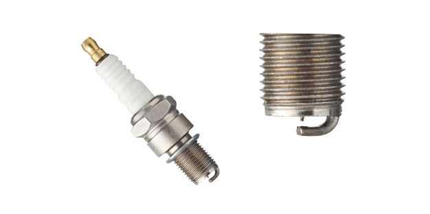 Motorcycle Spark Plug/BUJIA F81P,OEM BR8EIX