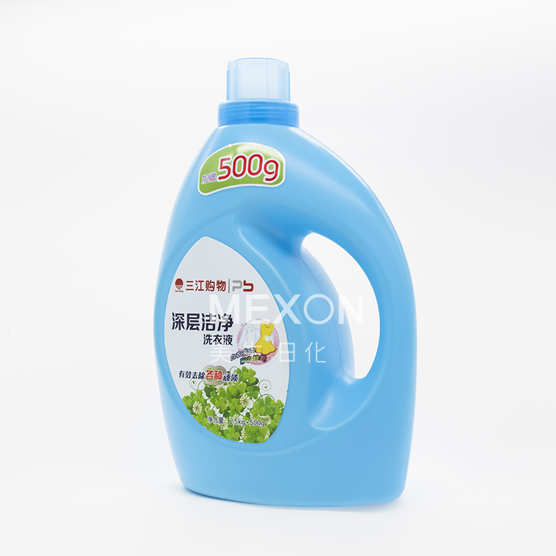 Laundry detergent