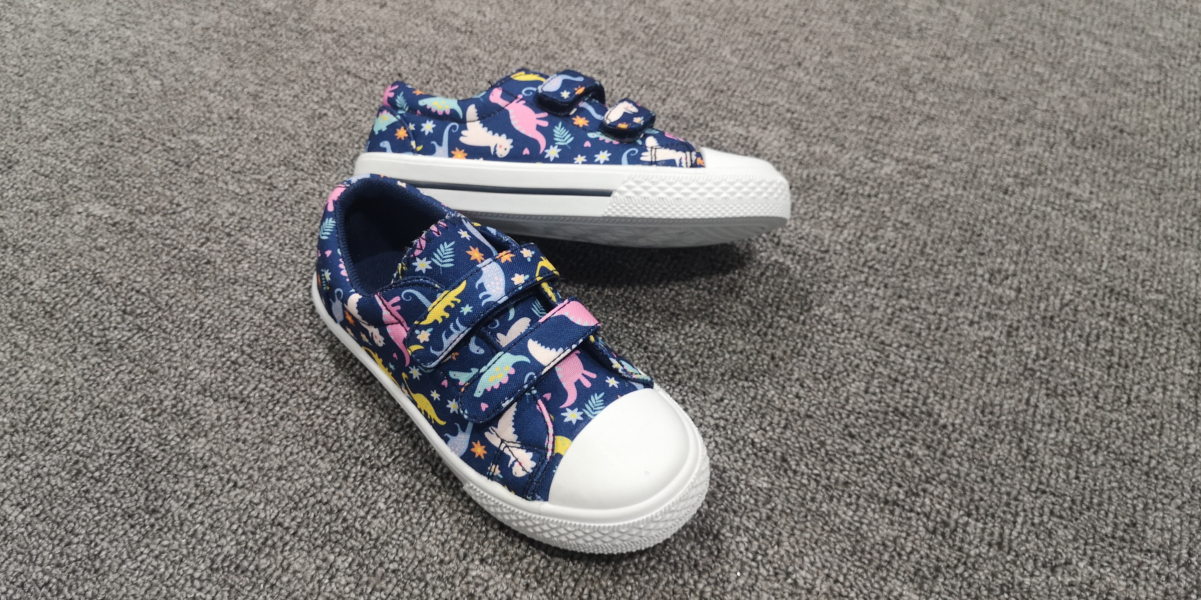 Injection Kids Shoes