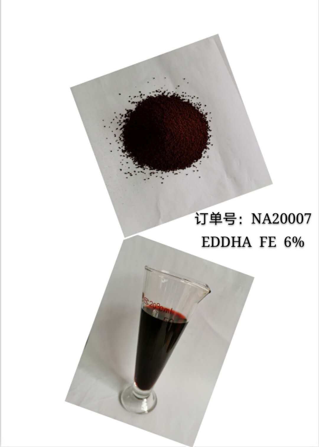 Eddha Fe 6%