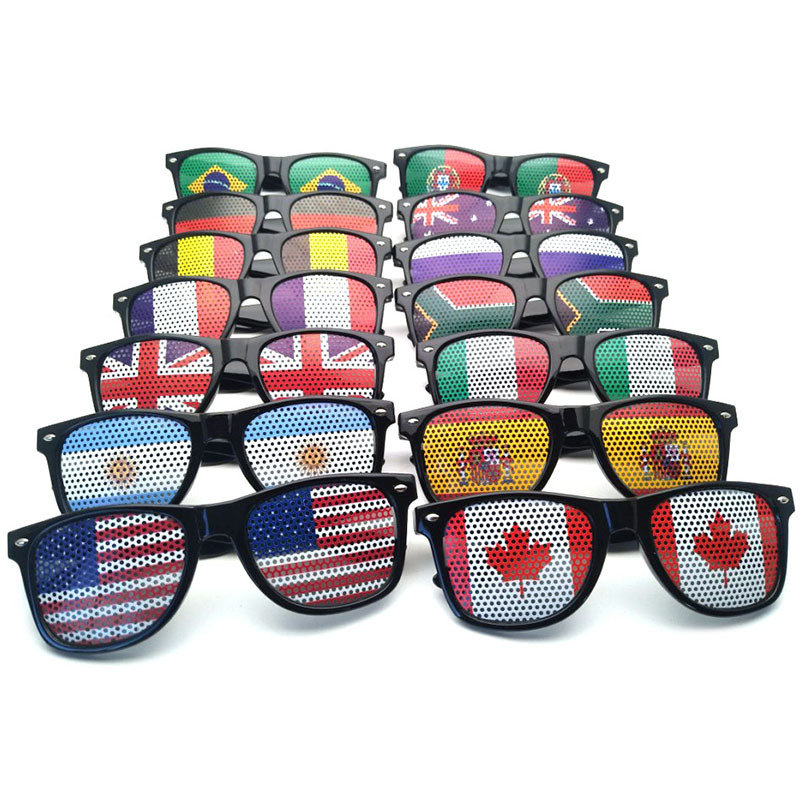 2022 World Cup Fans Sunglasses
