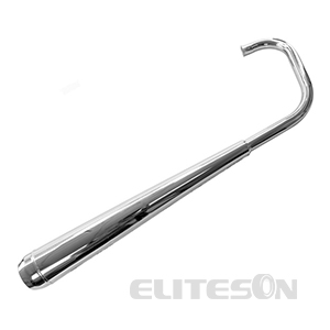 Motorcycle Muffler /MUFLA ORIGINAL ZS 150CC