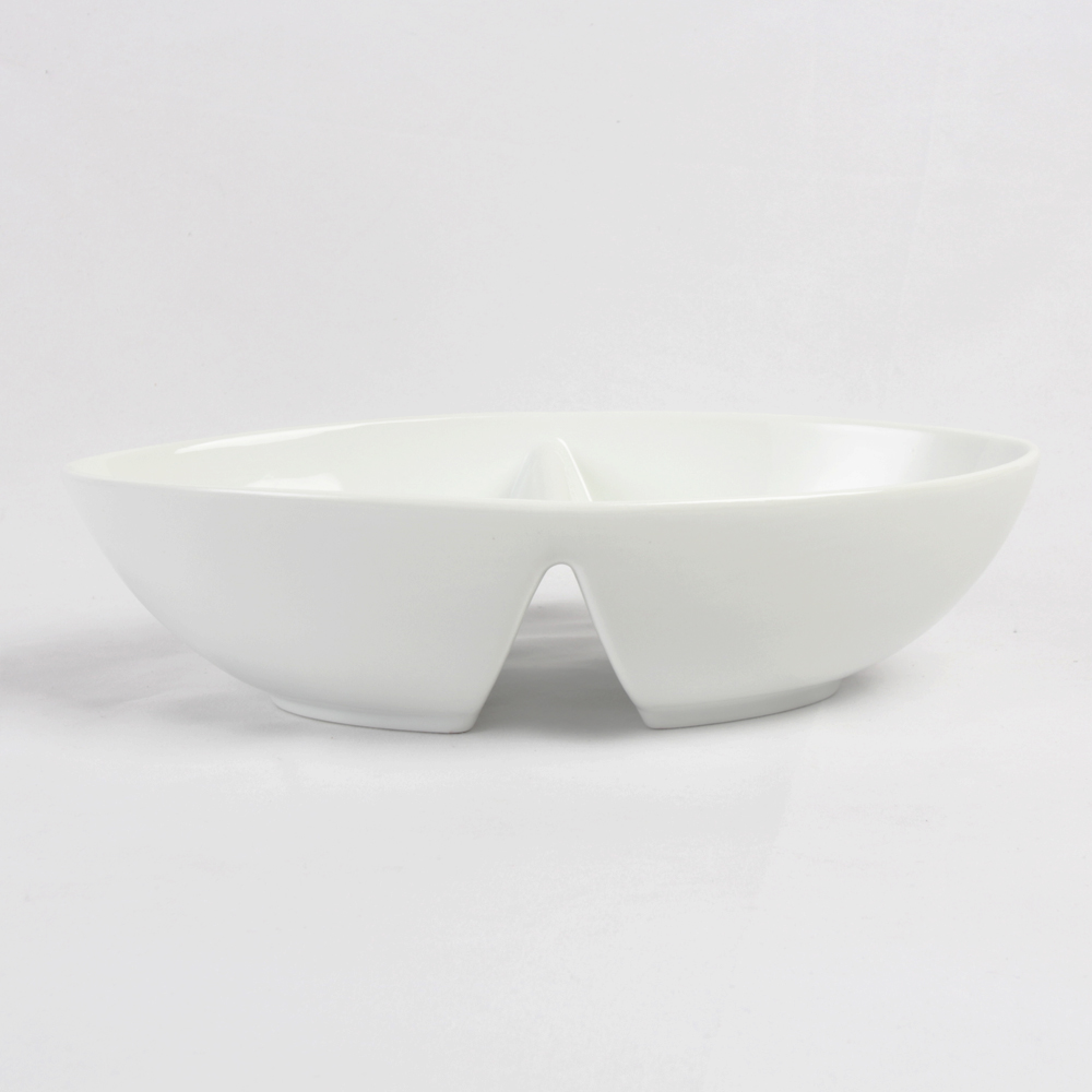 12"two Section Bowl