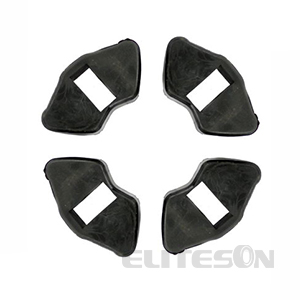 ?Motorcycle Hub Rubber Cushion/HULE DE BOCINA/HULE PORTA PINON BOCINA Y-YBR125(PR)