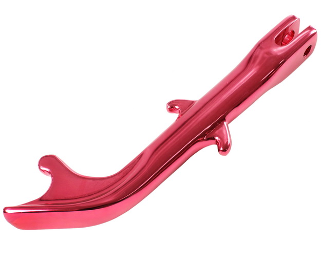 ?Motorcycle Foot Stand/PATILLA PARAR ALUMINIO ROSA DO