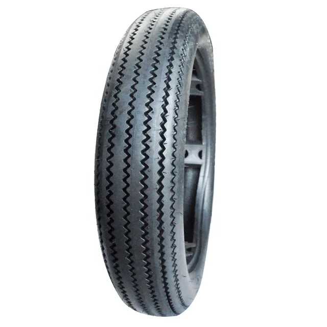 Fuckstone pattern motorcycle tire